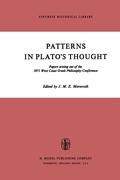 Patterns in Plato¿s Thought