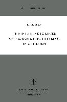 The Intuitive Sources of Probabilistic Thinking in Children