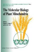 The Molecular Biology of Plant Mitochondria