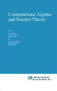 Computational Algebra and Number Theory