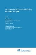 Advances in Stochastic Modelling and Data Analysis