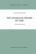 The Tenseless Theory of Time