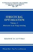Structural Optimization
