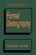 Formal Demography