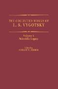 The Collected Works of L. S. Vygotsky