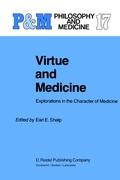 Virtue and Medicine