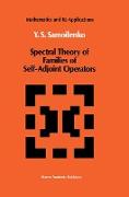 Spectral Theory of Families of Self-adjoint Operators