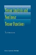 Tensor Analysis and Nonlinear Tensor Functions