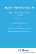 Selected Writings 1909¿1953