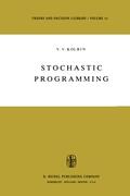 Stochastic Programming