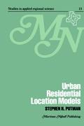 Urban Residential Location Models