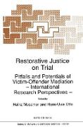 Restorative Justice on Trial