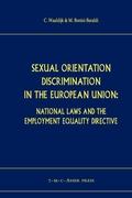 Sexual Orientation Discrimination in the European Union