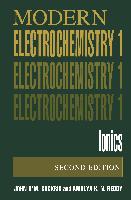 Volume 1: Modern Electrochemistry