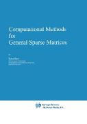 Computational Methods for General Sparse Matrices