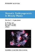 Somatic Embryogenesis in Woody Plants