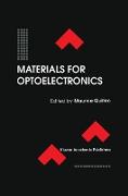 Materials for Optoelectronics