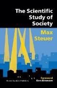The Scientific Study of Society