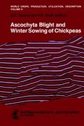 Ascochyta Blight and Winter Sowing of Chickpeas