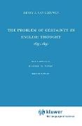 The Problem of Certainty in English Thought 1630¿1690
