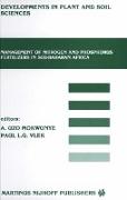 Management of Nitrogen and Phosphorus Fertilizers in Sub-Saharan Africa