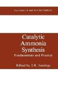 Catalytic Ammonia Synthesis