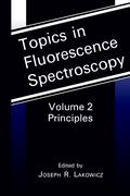 Topics in Fluorescence Spectroscopy