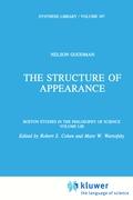 The Structure of Appearance