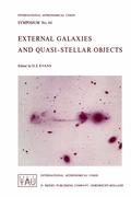 External Galaxies and Quasi-stellar Objects