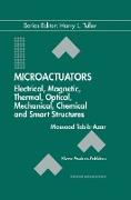 Microactuators