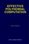 Effective Polynomial Computation