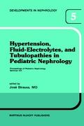 Hypertension, Fluid-Electrolytes, and Tubulopathies in Pediatric Nephrology