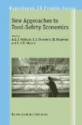 New Approaches to Food-Safety Economics