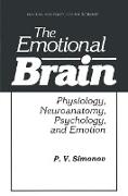 The Emotional Brain