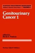Genitourinary Cancer 1
