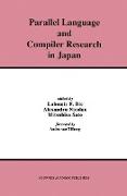 Parallel Language and Compiler Research in Japan