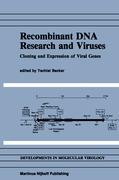 Recombinant DNA Research and Viruses
