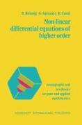 Non-Linear Differential Equations of Higher Order