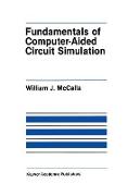 Fundamentals of Computer-aided Circuit Simulation