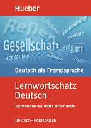 Lernwortschatz Deutsch