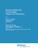 Extreme Stress and Communities: Impact and Intervention