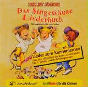 Das Singemäuse Liederbuch. CD