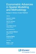 Econometric Advances in Spatial Modelling and Methodology