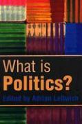 What is Politics?
