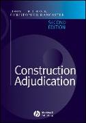 Construction Adjudication