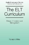 The ELT Curriculum