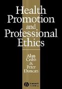 Health Promotion and Professional Ethics