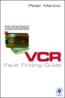 VCR Fault Finding Guide