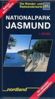 Nationalpark Jasmund 1 : 30 000. Wander- und Radwanderkarte