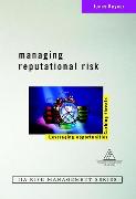 Managing Reputational Risk